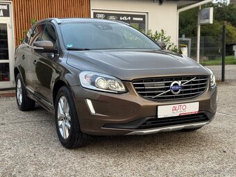 Volvo XC60 D5 2.4L Summum Geartronic AWD - 3