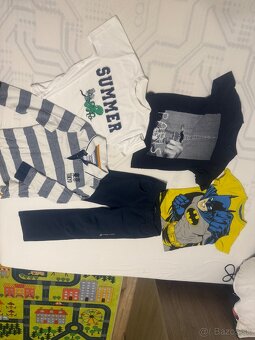 Balík 104 nohavice, tričká - 3