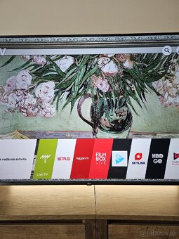 LG smart TV 164cm uhlopriečka - 3