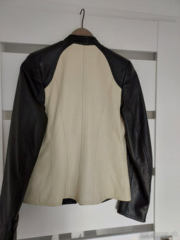 Dámske kožená bunda - 3