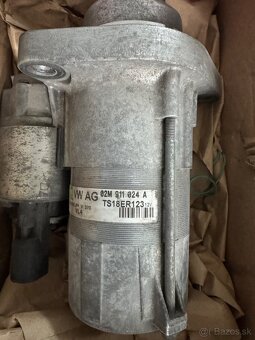 Štartér Vw/skoda - 3