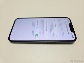 Predám Apple iPhone 14 128gb MIDNIGHT BATERKA 100% - 3