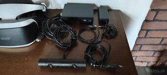 Predám Virtuálnu Realitu na playstation4 - 3