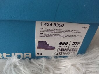 Detské topánky - 3