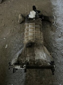 Prevodovka lada niva 4kvalt - 3