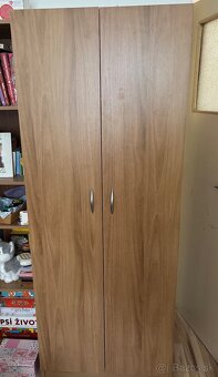 Skrine do detskej izby/pracovne - 3