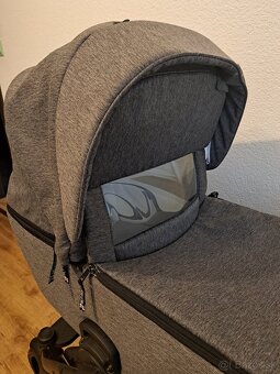 Kočík Adamex 3-kombinácia - 3