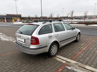 Škoda Octavia II 2.0 TDi 6 rychlostí - 3