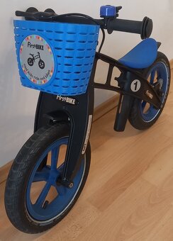 First Bike street - 3