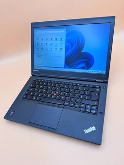 Notebook 14" Lenovo.Intel i5-4300M 2x2,60GHz.8gb ram.256SSD - 3