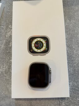 Apple Watch Ultra 49 Titanium - 3
