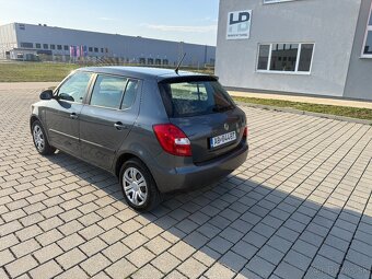 Škoda Fabia 1,6 TDI - 3