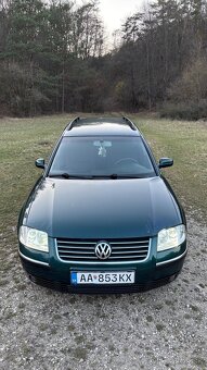 Volkswagen Passat b5,5 1.9tdi 96kW - 3