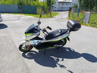 Honda 125 PCX - 3