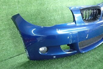 bmw 1 nárazník mpacket e81 e82 e88 2007-11 - 3