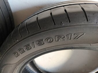 Letné pneumatiky SAVA Intensa 225 50 r17 - 3