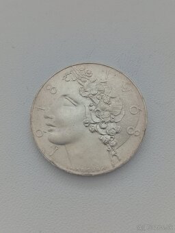 Československe  mince 20, 25 a 50 Kčs - 3