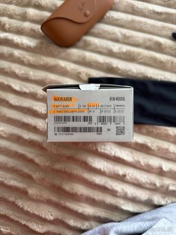 Ray Ban Meta Wayfarer Transitions - 3