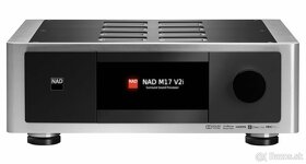 Upravená cena AV-procesor NAD M17v2i + 7 kan. zos. NAD M28 - 3