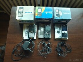 Nokia 2610,2323,2630 - 3