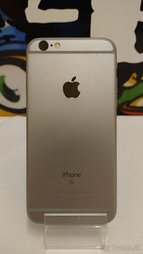 Apple iphone 6s 16gb verzia strieborna farba odblokovany - 3