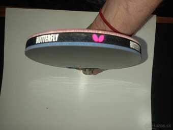 Butterfly Primorac OFF- - 3