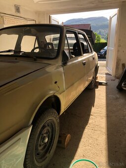 Súrne predám Škoda 120l - 3