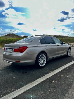 BMW 730d F01 - 3
