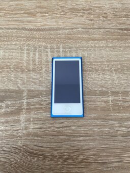 Apple iPod Nano 7 - blue - 3