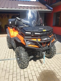 Cf moto 850xc - 3