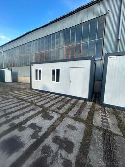 Obytný kontajner PMP o rozměru 2,4 x 6 m - 3