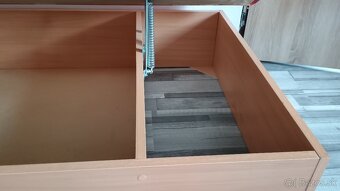 Posteľ s úložným priestorom - 3
