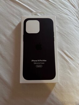 Iphone 14 Pro Max Silicone Case Kryt - 3