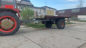 Vlecka vyklapacia - 3
