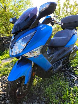 Sym joymax 125 - 3