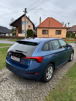 Predám škodu scalu rok 2022 v záruke - 3