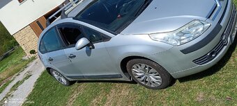 Citroen c4 1.6hdi - 3