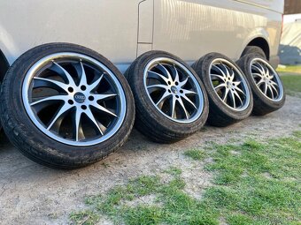 ☀️sada 5x112 r18 letné 225/45 - 3