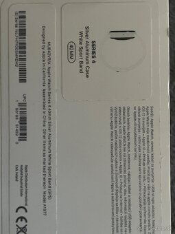 Apple watch series 4 40mm - 3