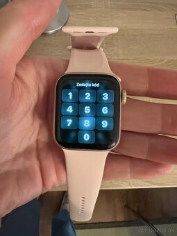 Na predaj: Apple Watch SE (2021) – plne funkčné - 3
