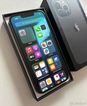 Iphone 13 Pro 128GB graphite - 3