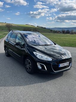 Peugeot 308 SW 1.6 e-HDi 82kw 2011 - 3