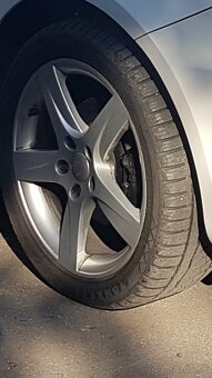 5x112 r17 225/45r17 - 3
