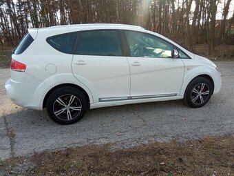 Seat Altea Freetrack kúpené na Slovensku - 3