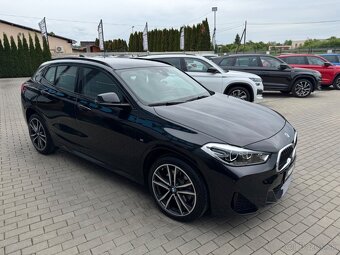 BMW X2 2.0d x-Drive A/T M-Sport - 3