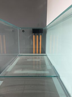 Nové akvárium 800L + stolík + filtračné akvárium - 3