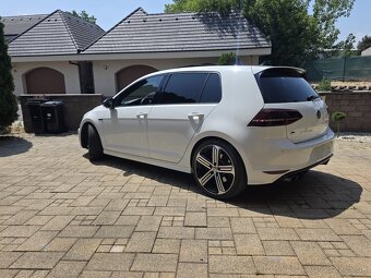 Volkswagen Golf 7 R 2.0 TSI - 3