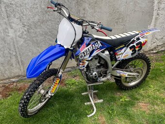 Yamaha YZF 450 - 3