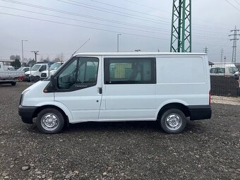 Ford Transit Bus 2.2TDCI -(6miestne ) - 3