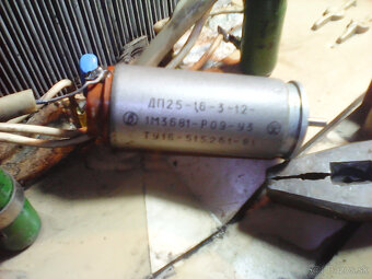 Kúpim 12 V motoeček - 3